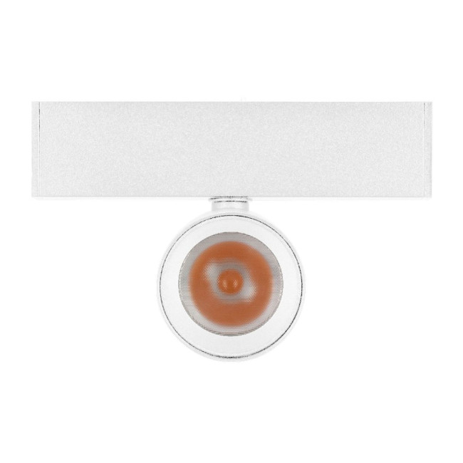 Трековый магнитный светильник Arlight MAG-SPOT-25-R90-9W Warm3000 050045