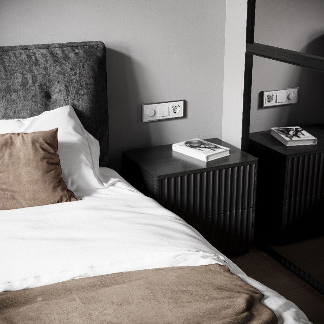 Розетка с заземлением, шторками и USBх2 Werkel 4690389191992 W1171561 a062406