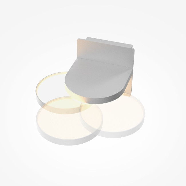 Настенный светильник Maytoni Flap MOD354WL-L12W3K