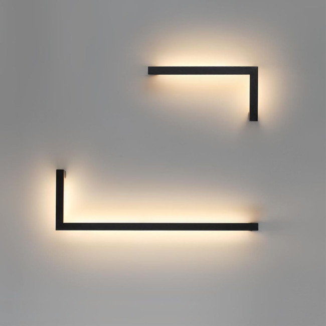 Настенный светильник Odeon Light Hightech Grafic 7153/10WL Настенный светильник Odeon Light Hightech Grafic 7153/10WL