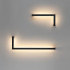 Настенный светильник Odeon Light Hightech Grafic 7153/10WL Настенный светильник Odeon Light Hightech Grafic 7153/10WL