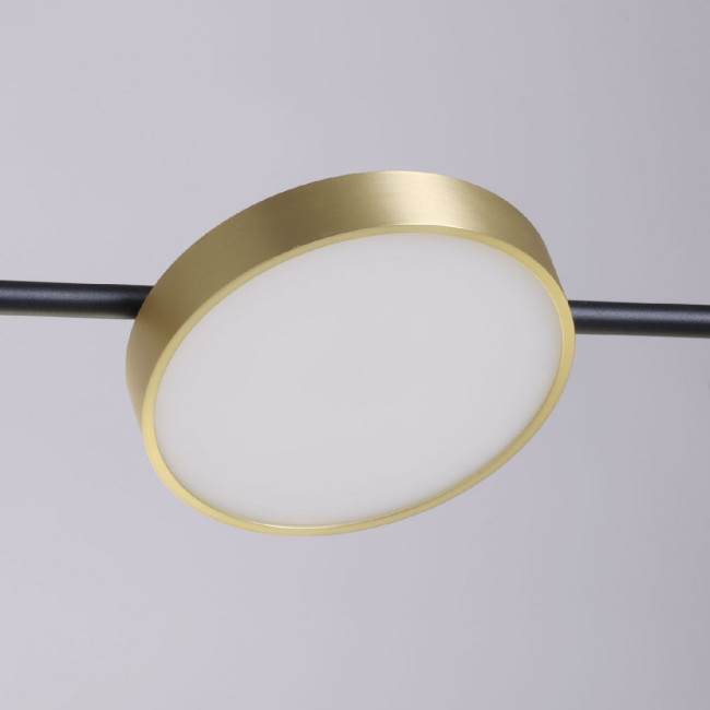 Подвесной светильник De Markt Гэлэкси 632017405 Подвесной светильник De Markt Гэлэкси 632017405