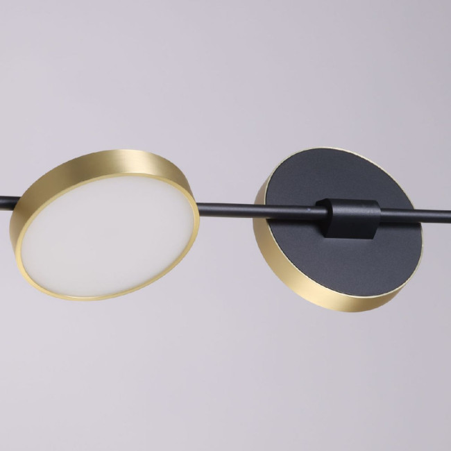 Подвесной светильник De Markt Гэлэкси 632017405 Подвесной светильник De Markt Гэлэкси 632017405