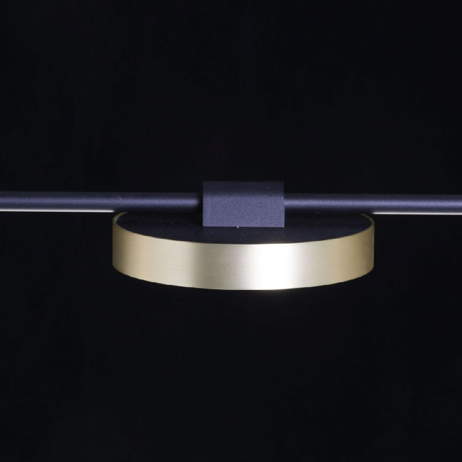 Подвесной светильник De Markt Гэлэкси 632017405 Подвесной светильник De Markt Гэлэкси 632017405