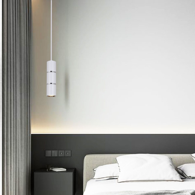 Подвесной светильник Reluce 16005-0.9-001IL GU10 WT