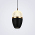 Подвесной светильник LED4U L8754-1 BK Подвесной светильник LED4U L8754-1 BK