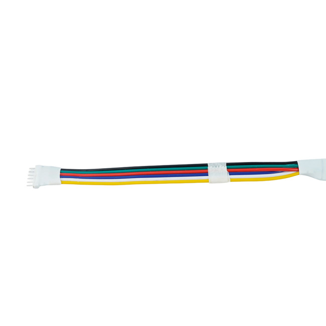 Лента светодиодная 24V Feron LS508, 60*SMD5050, 20W/m, IP20, RGB+2300К+6500K 53336