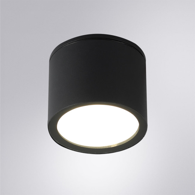 Уличный потолочный светильник Arte Lamp Piautos A1913PF-1BK Уличный потолочный светильник Arte Lamp Piautos A1913PF-1BK
