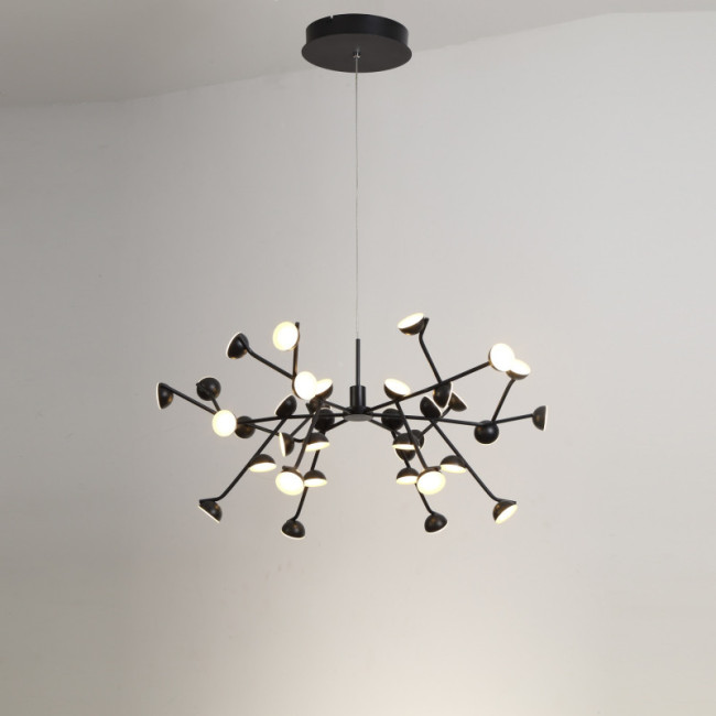 Подвесная люстра Mantra Adn 6417 Подвесная люстра Mantra Adn 6417