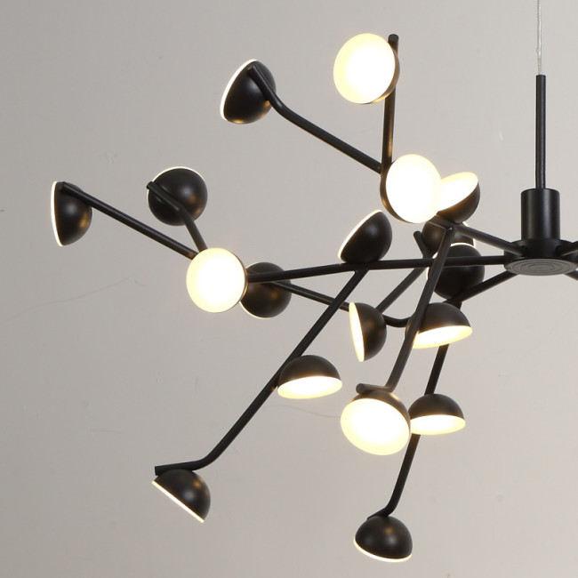 Подвесная люстра Mantra Adn 6417 Подвесная люстра Mantra Adn 6417