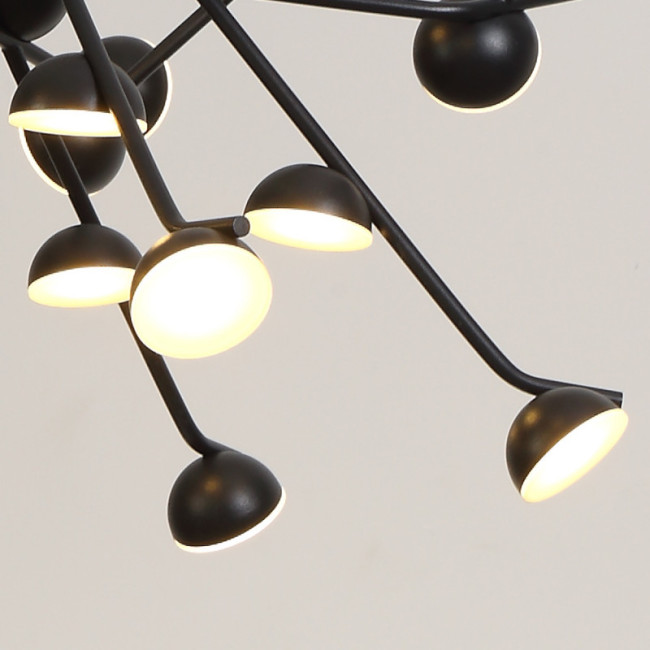 Подвесная люстра Mantra Adn 6417 Подвесная люстра Mantra Adn 6417