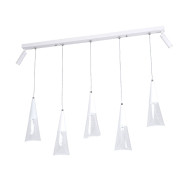 Подвесная люстра LED4U L7105-7 WТ