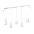 Подвесная люстра LED4U L7105-7 WТ
