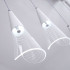 Подвесная люстра LED4U L7105-7 WТ