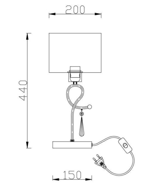 Кронштейн (UL-00003572) Uniel UFV-C01/48-250 Grey Кронштейн (UL-00003572) Uniel UFV-C01/48-250 Grey