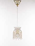 Подвесной светильник Bohemia Ivele Crystal 14781P/11 G V0300 Подвесной светильник Bohemia Ivele Crystal 14781P/11 G V0300