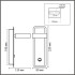 Бра Lumion Comfi Leland 8264/1W Бра Lumion Comfi Leland 8264/1W
