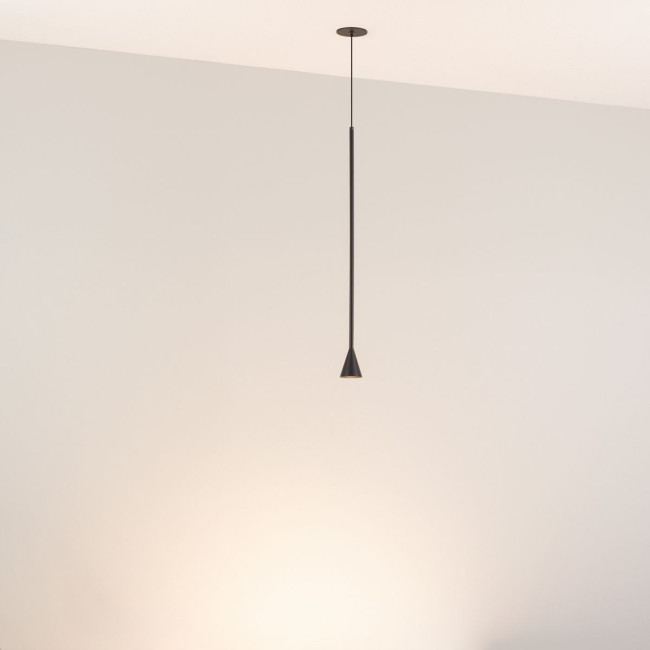 Подвесной светильник Arlight SP-RINAR-HANG-L565-5W Warm3000 (BK, 36 deg, 230V) (IP20 Металл) 059323 Подвесной светильник Arlight SP-RINAR-HANG-L565-5W Warm3000 (BK, 36 deg, 230V) (IP20 Металл) 059323