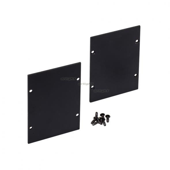 Заглушка Arlight ARH-LINE-6085 BLACK 018649 Заглушка Arlight ARH-LINE-6085 BLACK 018649