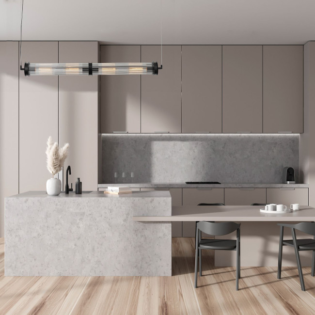 Подвесной светильник Favourite Trompa 4093-4P Подвесной светильник Favourite Trompa 4093-4P