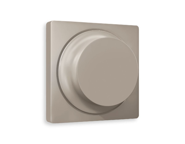 Лицевая панель для светорегулятора универсального Ambrella Volt Alfa AP3655