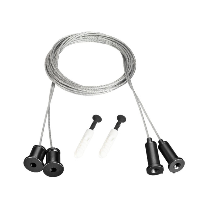 Подвес Arlight MOONLIGHT-HR-LIFT-D25 Black 048370 Подвес Arlight MOONLIGHT-HR-LIFT-D25 Black 048370