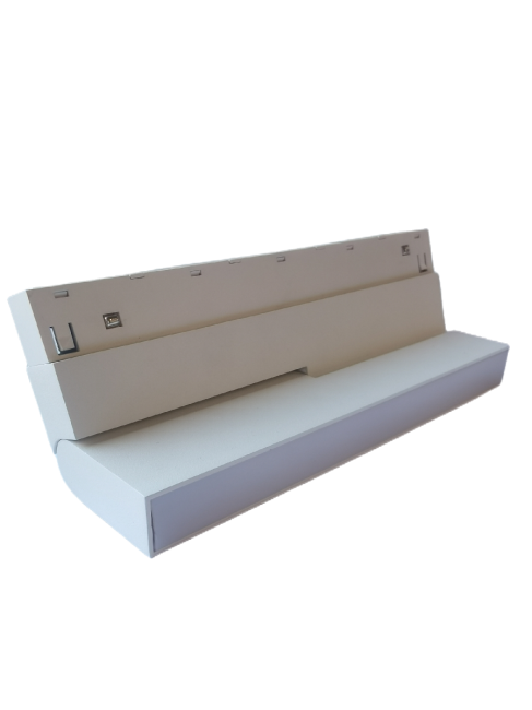 Трековый магнитный светильник Lumker SY-LINK-FLMT-WH-12-NW 018740 Трековый магнитный светильник Lumker SY-LINK-FLMT-WH-12-NW 018740