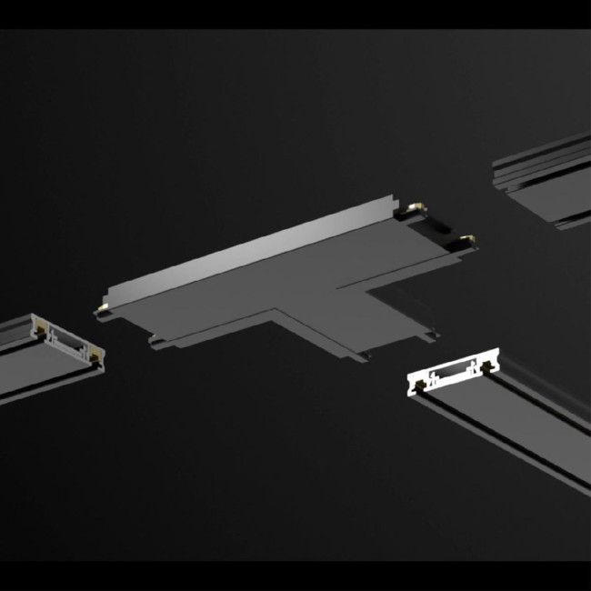 Соединитель для шинопровода Novotech Smal 135210