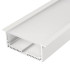 Профиль с экраном Arlight SL-LINIA88-F-2500 WHITE+OPAL 021373 Профиль с экраном Arlight SL-LINIA88-F-2500 WHITE+OPAL 021373