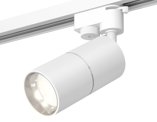 Трековый однофазный светильник Ambrella Light Track System XT6301001 (A2520, C6301, A2060, C6301, N6112) Трековый однофазный светильник Ambrella Light Track System XT6301001 (A2520, C6301, A2060, C6301, N6112)