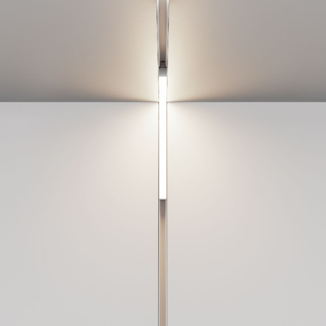 Трековый магнитный светильник Maytoni Basis TR102-24W4K-W