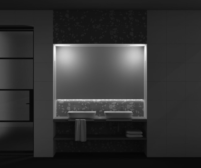 Трековый магнитный светильник Maytoni Basis TR102-24W4K-W