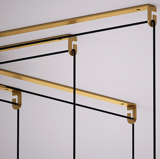 Подвесная люстра ImperiumLoft Dighton 192783-23