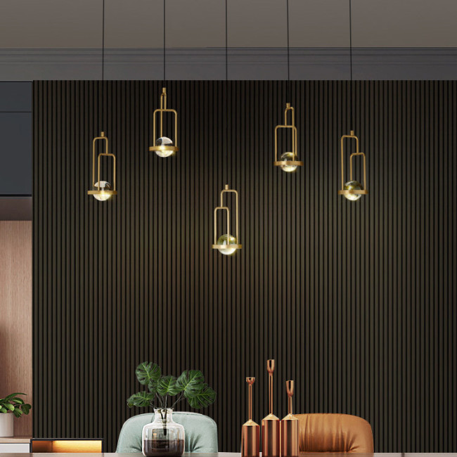 Подвесная люстра ImperiumLoft Dighton 192783-23