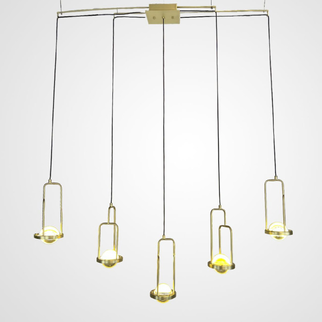 Подвесная люстра ImperiumLoft Dighton 192783-23