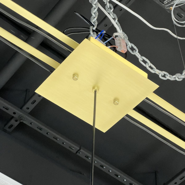 Подвесная люстра ImperiumLoft Dighton 192783-23