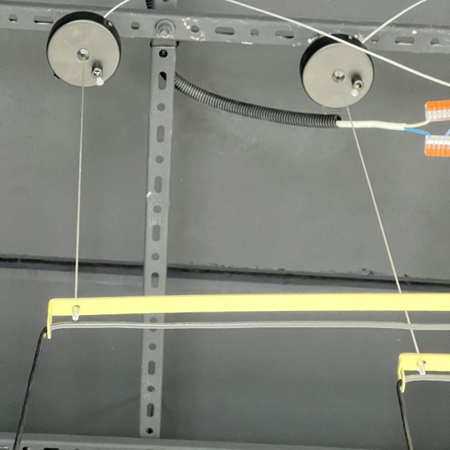 Подвесная люстра ImperiumLoft Dighton 192783-23