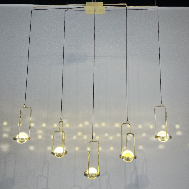 Подвесная люстра ImperiumLoft Dighton 192783-23