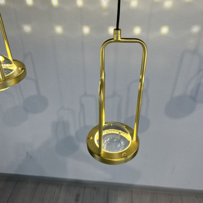 Подвесная люстра ImperiumLoft Dighton 192783-23