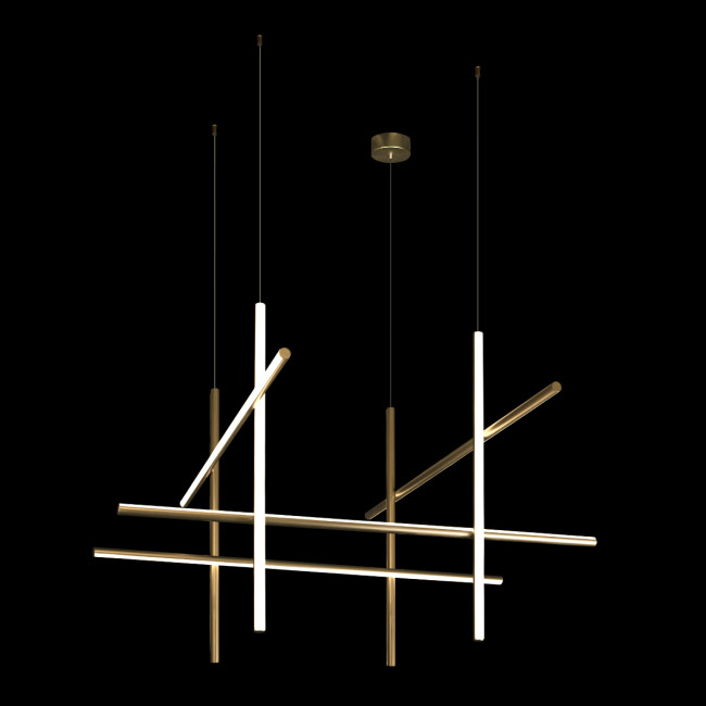 Подвесная люстра Loft IT Coordinates 10393/B