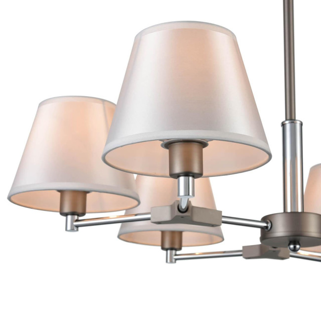 Подвесная люстра Kutek Zola ZOL-ZW-6(N/A)