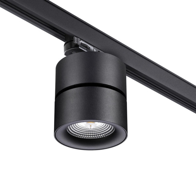 Трековый трехфазный светильник Novotech Groda 358787 Трековый трехфазный светильник Novotech Groda 358787