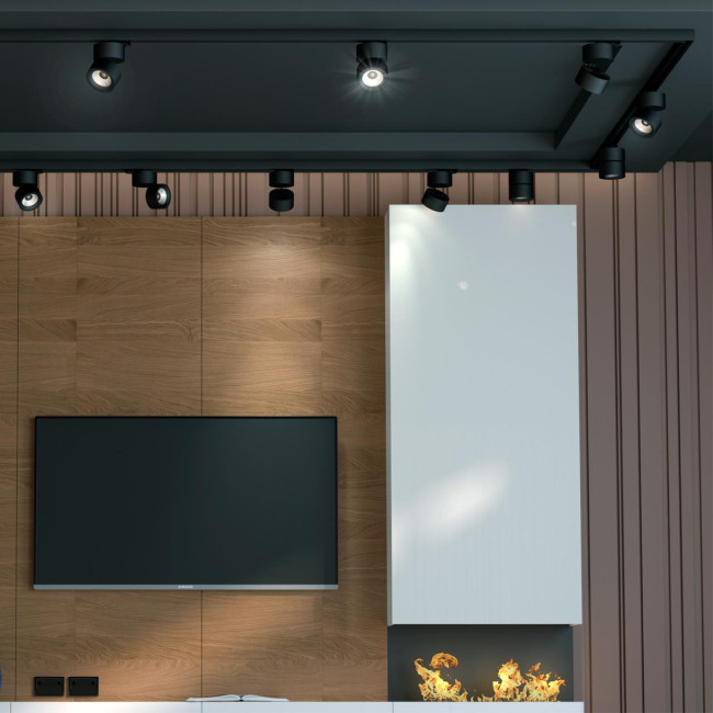 Трековый трехфазный светильник Novotech Groda 358787 Трековый трехфазный светильник Novotech Groda 358787