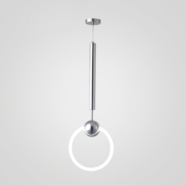 Подвесной светильник ImperiumLoft Ring 178413-26 Подвесной светильник ImperiumLoft Ring 178413-26