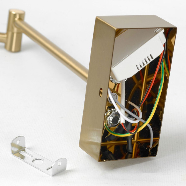 Бра Lussole Clay LSP-7241 Бра Lussole Clay LSP-7241