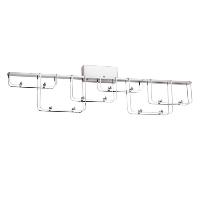 Настенный светильник Odeon Light Hightech Zaha 7059/12WL Настенный светильник Odeon Light Hightech Zaha 7059/12WL