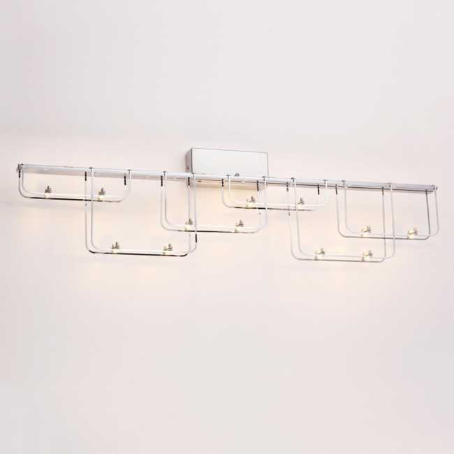 Настенный светильник Odeon Light Hightech Zaha 7059/12WL Настенный светильник Odeon Light Hightech Zaha 7059/12WL