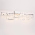 Настенный светильник Odeon Light Hightech Zaha 7059/12WL Настенный светильник Odeon Light Hightech Zaha 7059/12WL