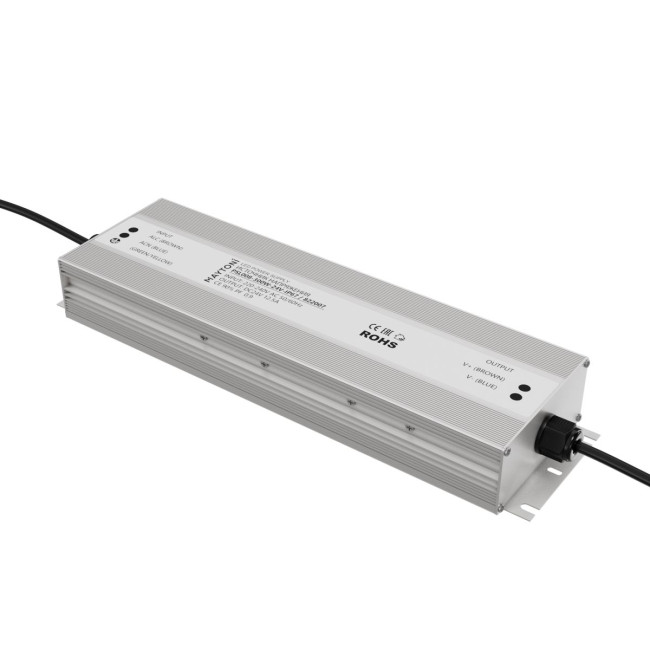 Блок питания Maytoni Led Strip PSL008 24В 300Вт IP67 822007 Блок питания Maytoni Led Strip PSL008 24В 300Вт IP67 822007