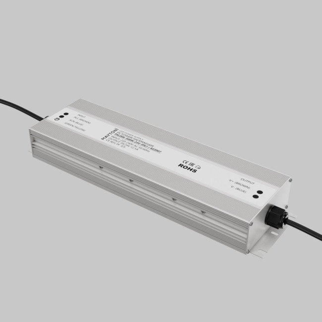 Блок питания Maytoni Led Strip PSL008 24В 300Вт IP67 822007 Блок питания Maytoni Led Strip PSL008 24В 300Вт IP67 822007